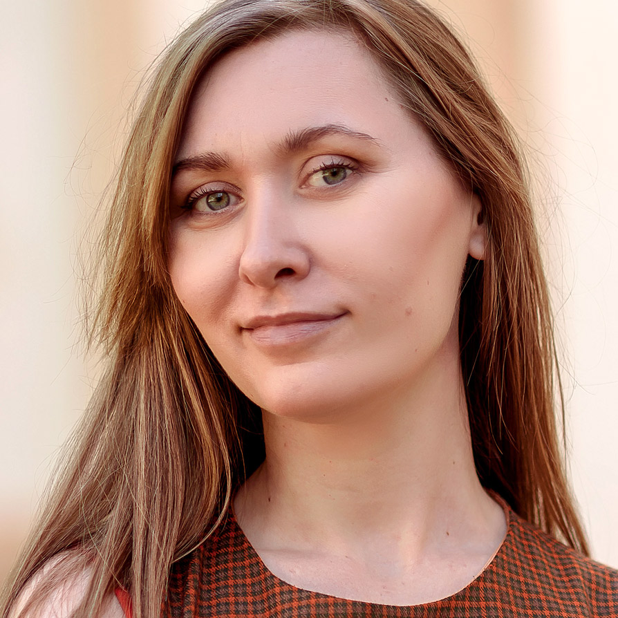 Olena Maksymenko – Advokát